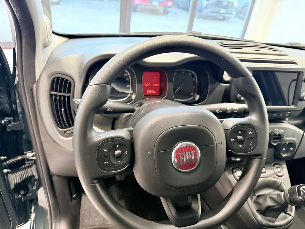 Fiat Panda Cross usata a Latina (8)