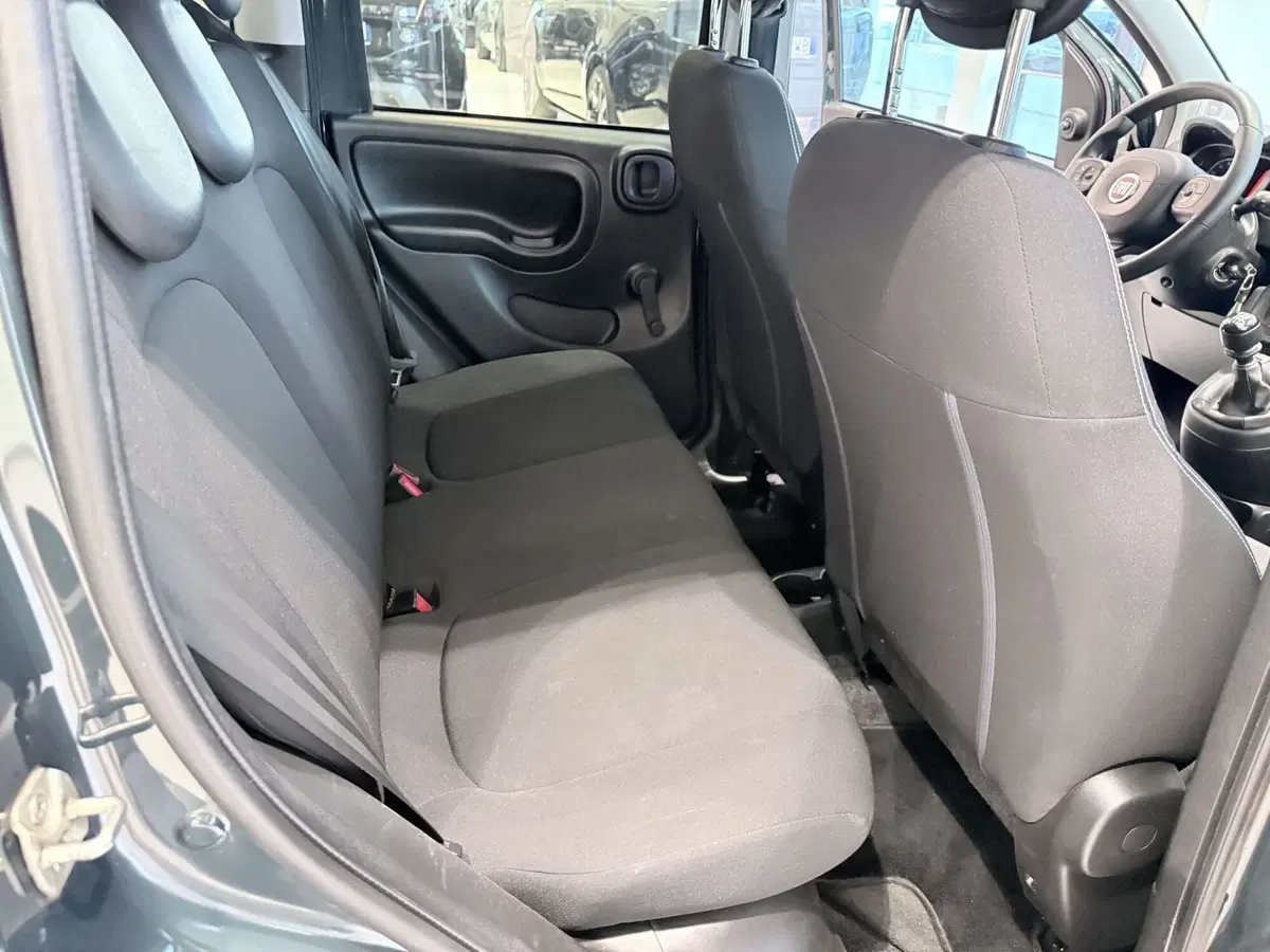 Fiat Panda Cross usata a Latina (9)
