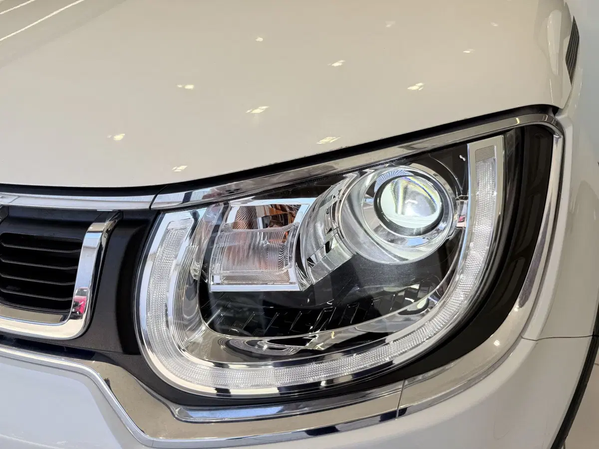 Suzuki Ignis usata a Latina (12)