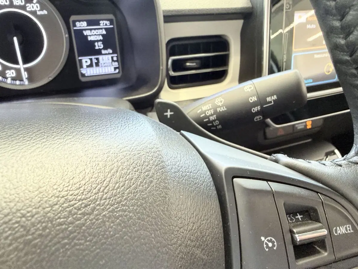Suzuki Ignis usata a Latina (18)