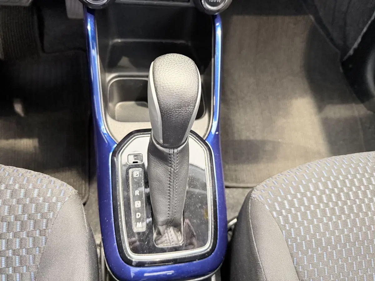 Suzuki Ignis usata a Latina (6)