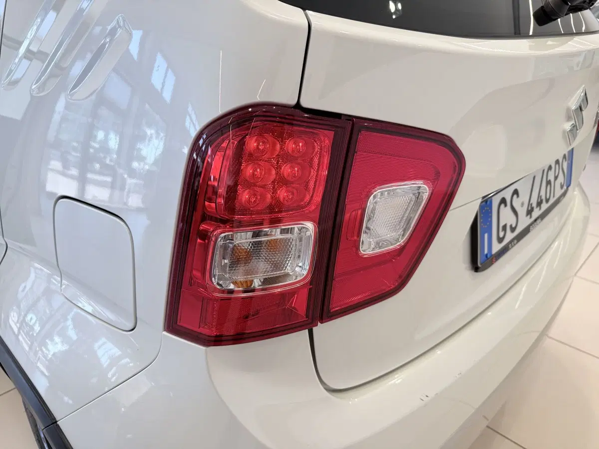 Suzuki Ignis usata a Latina (9)