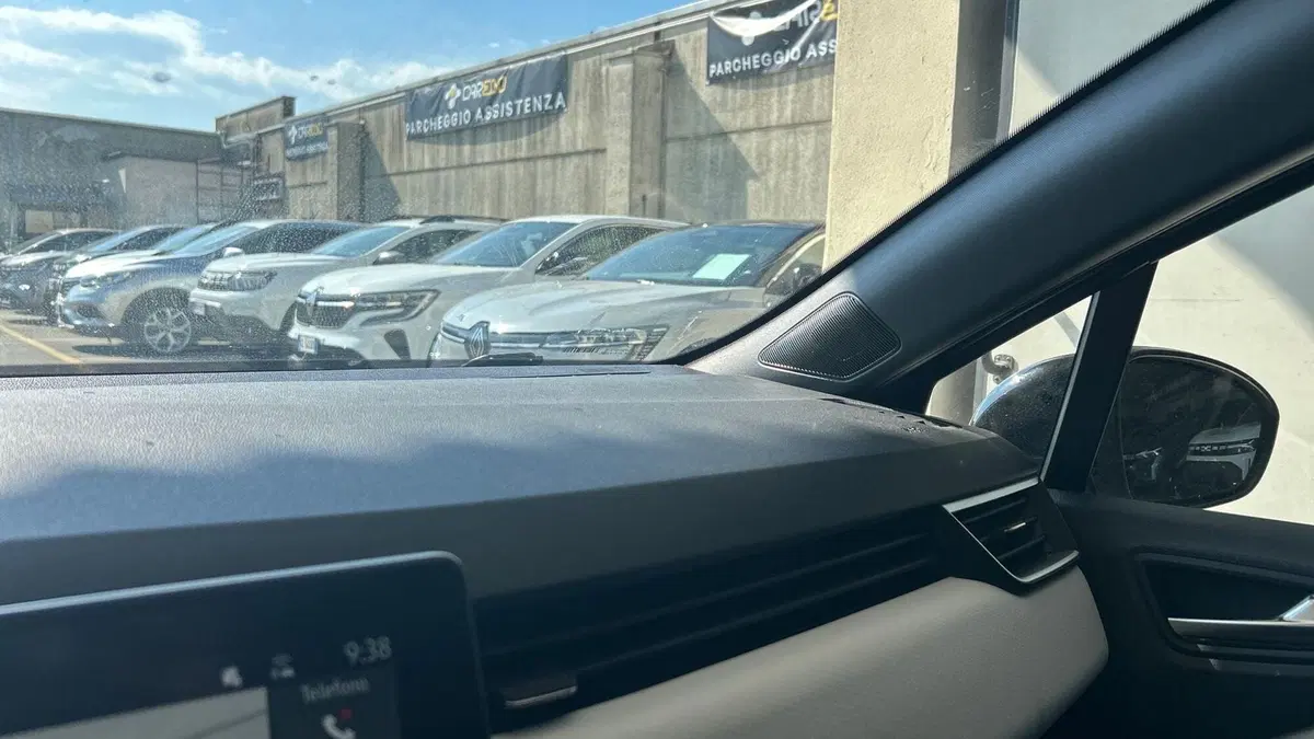 Renault Clio usata a Parma (16)
