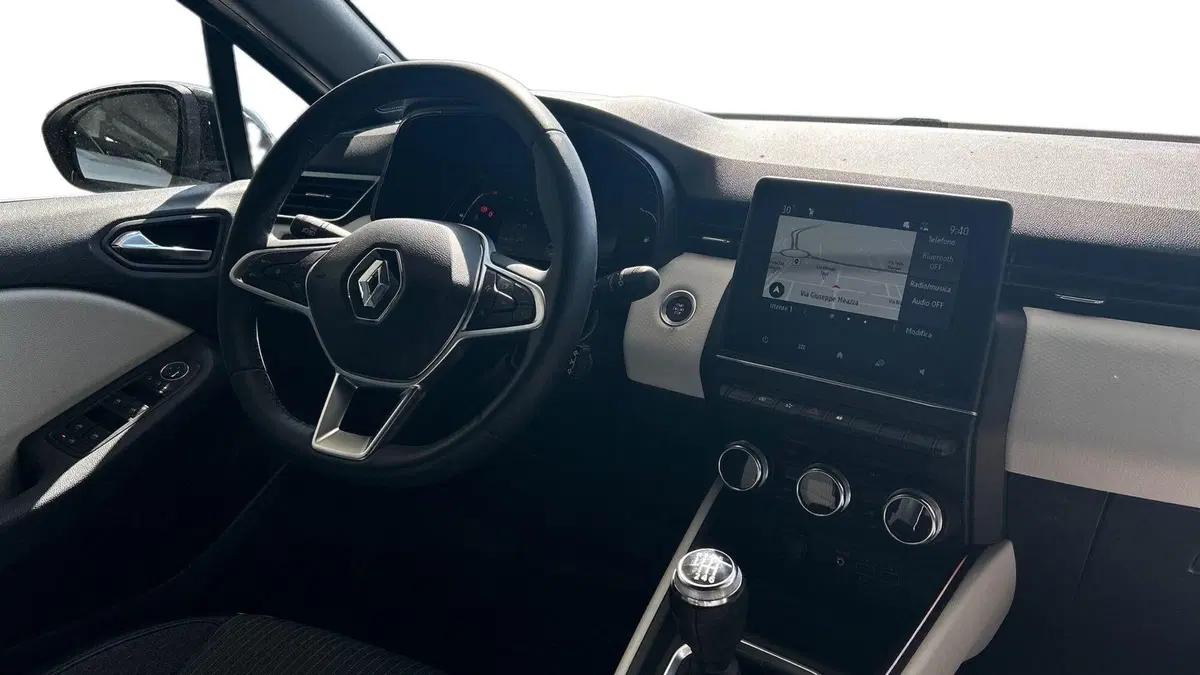 Renault Clio usata a Parma (6)