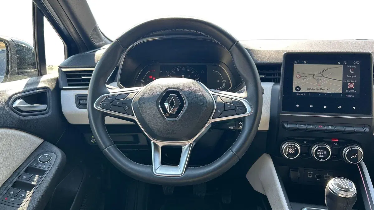 Renault Clio usata a Parma (7)