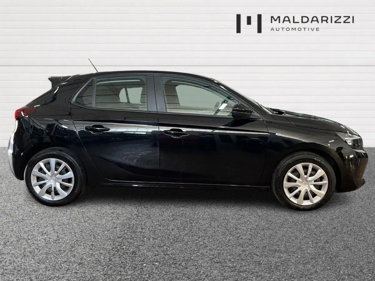 Opel Corsa usata a Lecce (5)
