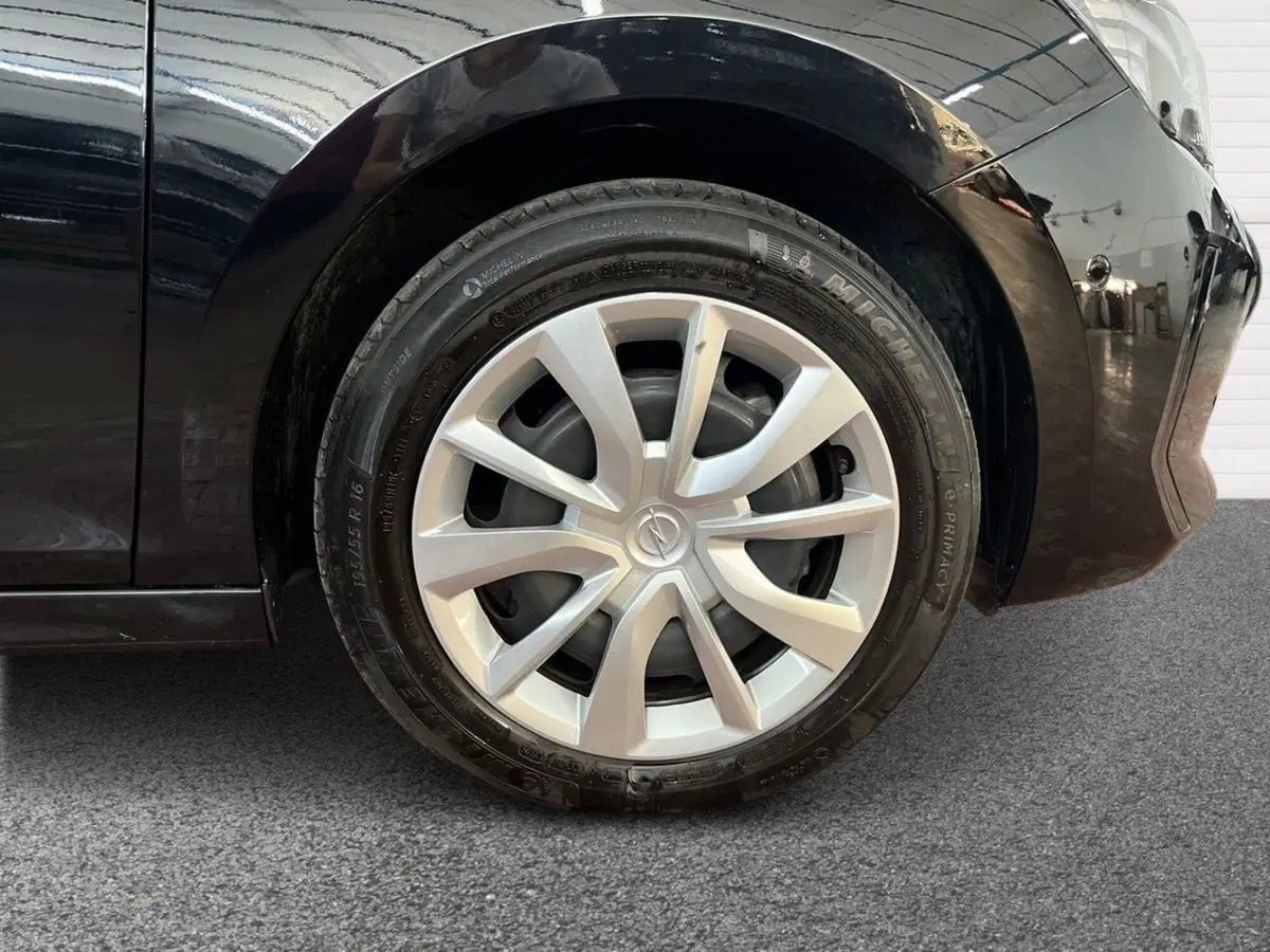 Opel Corsa usata a Lecce (6)