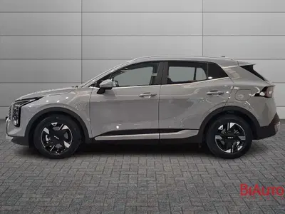 Kia Sportage 1.6 t-gdi Gpl Business dct7 del 2026 usata a Sesto Fiorentino