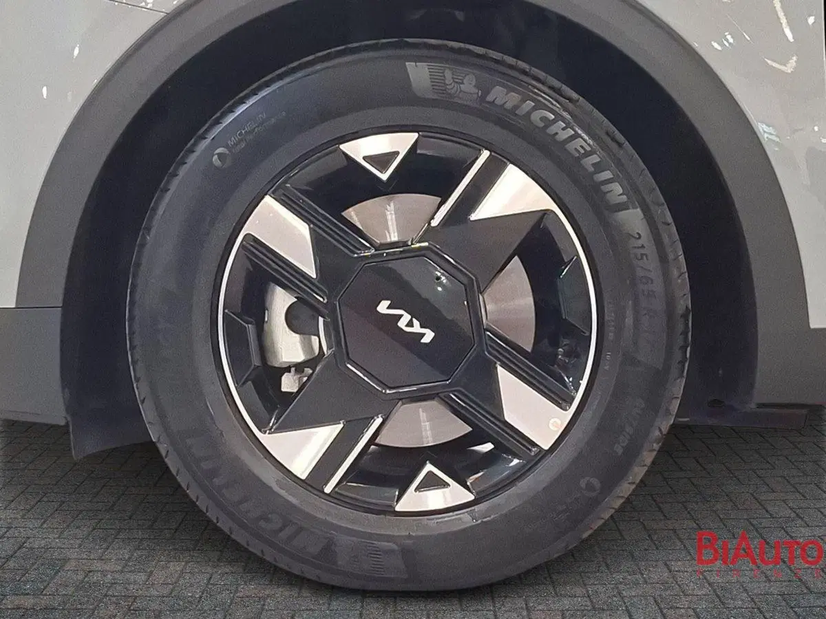 Kia Sportage usata a Firenze (13)