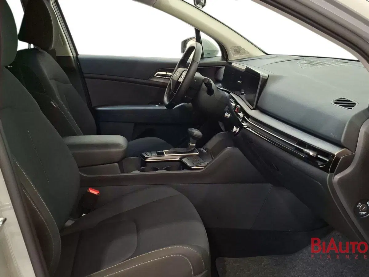 Kia Sportage usata a Firenze (15)