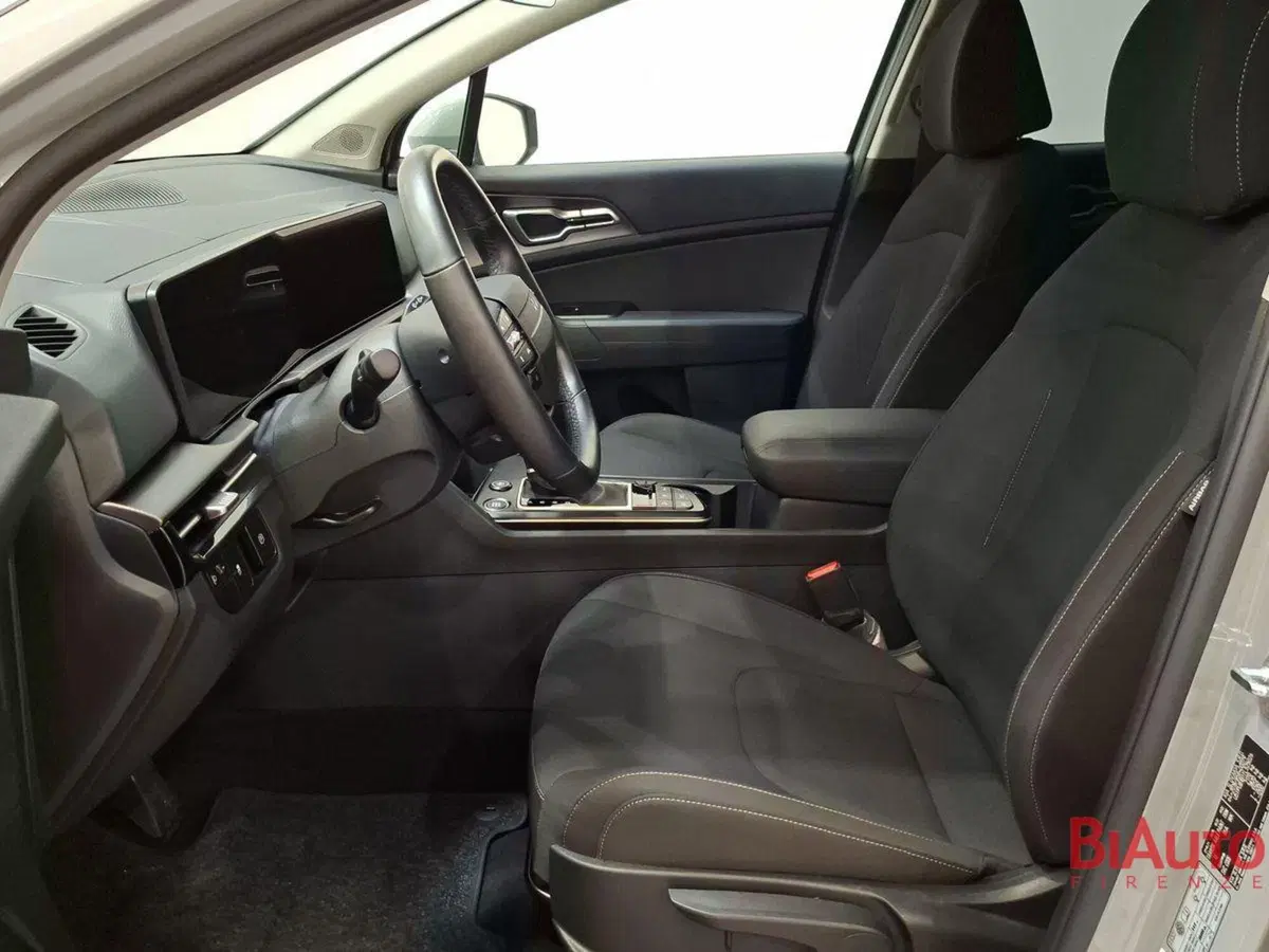 Kia Sportage usata a Firenze (16)