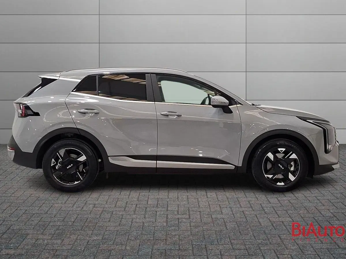 Kia Sportage usata a Firenze (3)