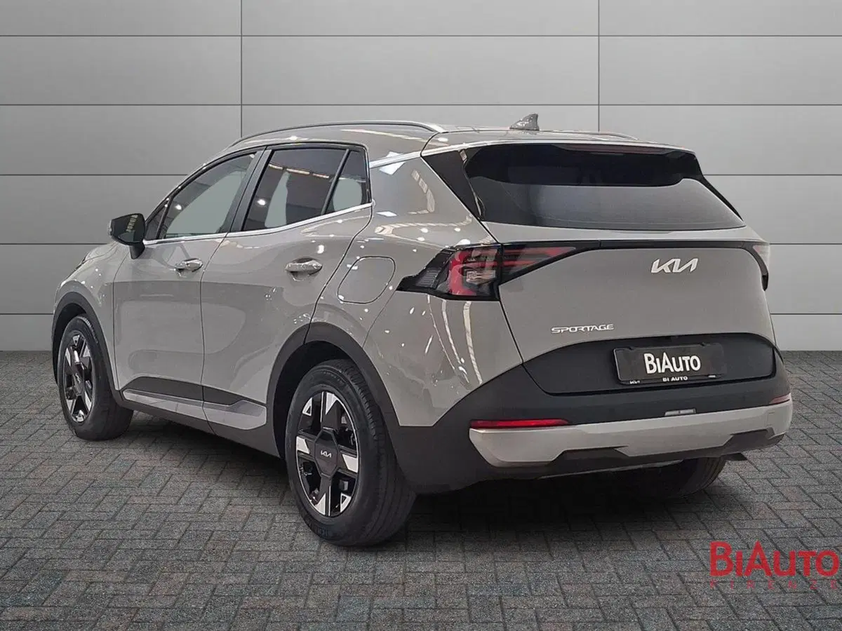 Kia Sportage usata a Firenze (4)
