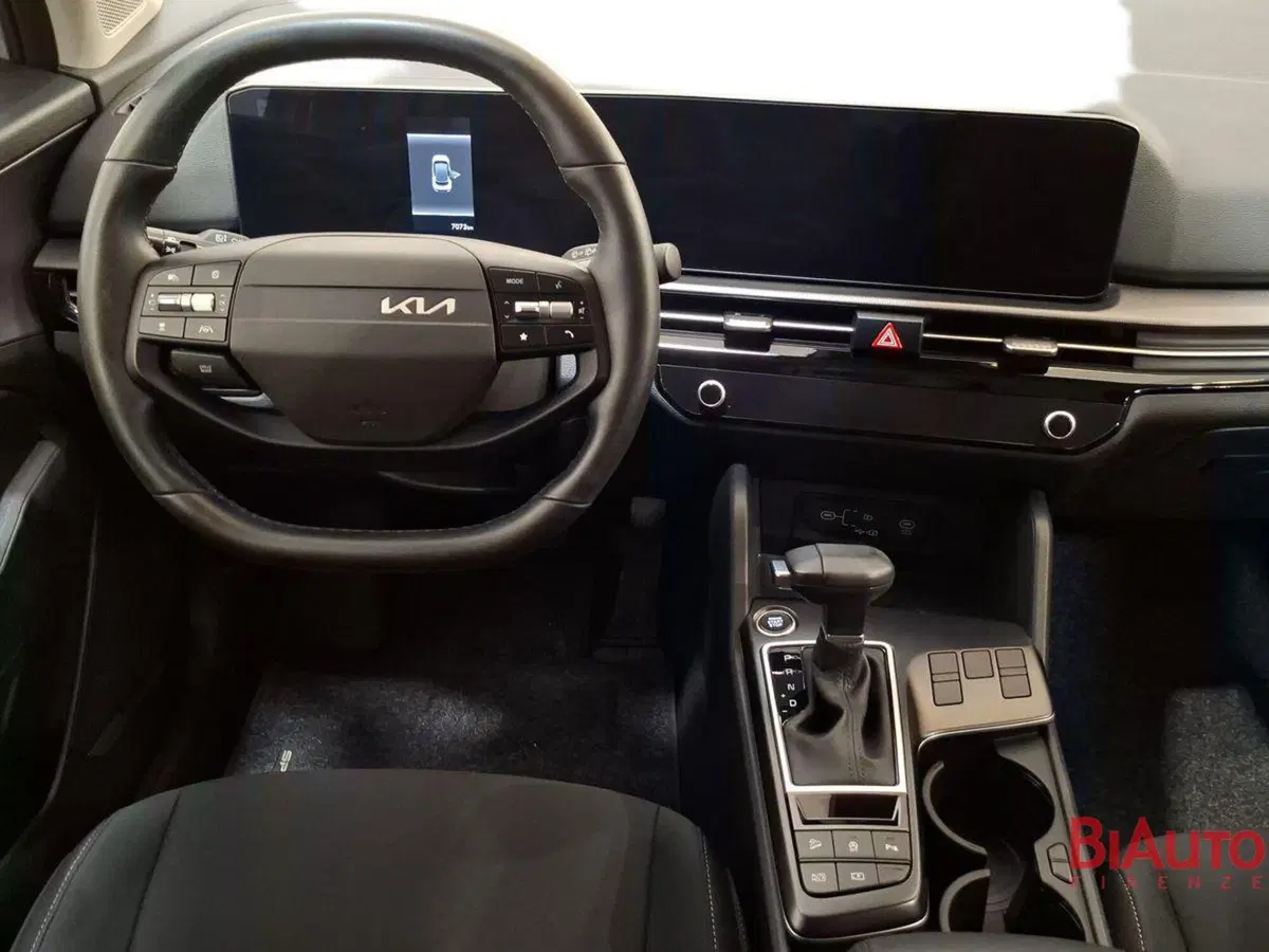 Kia Sportage usata a Firenze (7)