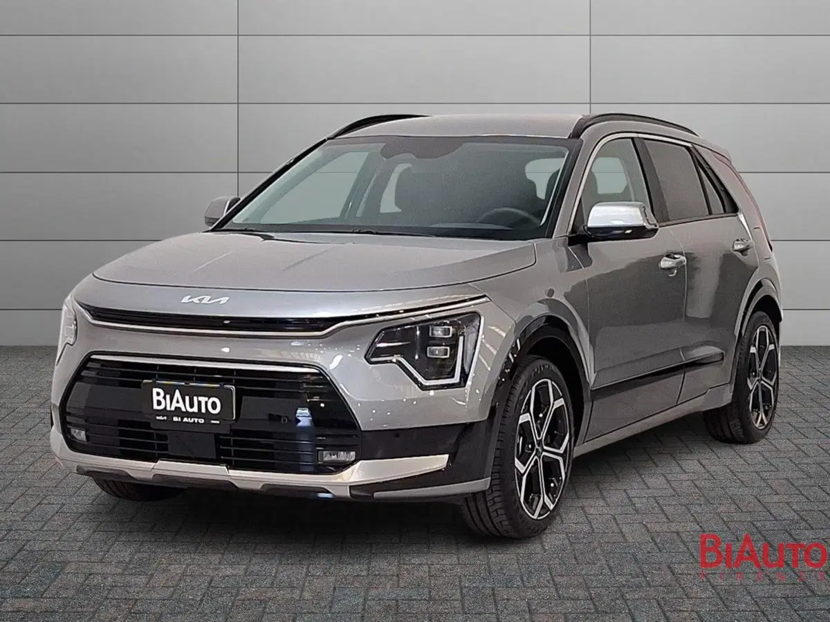 Kia Niro nuova a Firenze