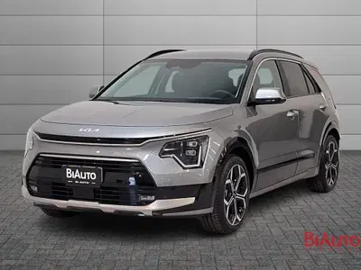Kia Niro 1.6 gdi hev gpl Evolution 126cv dct6 nuova a Sesto Fiorentino