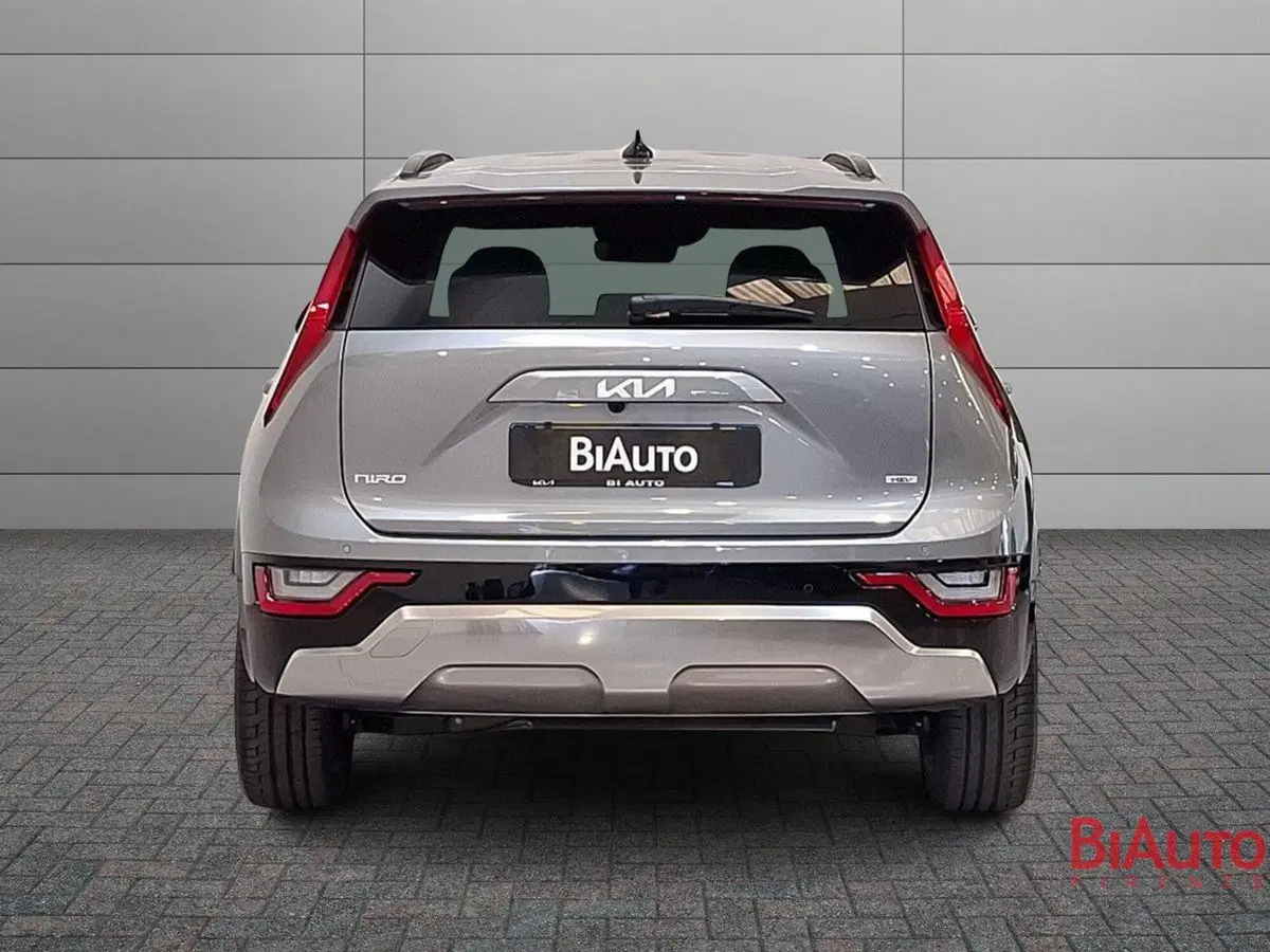 Kia Niro nuova a Firenze (11)