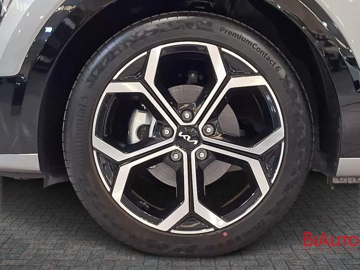Kia Niro nuova a Firenze (13)