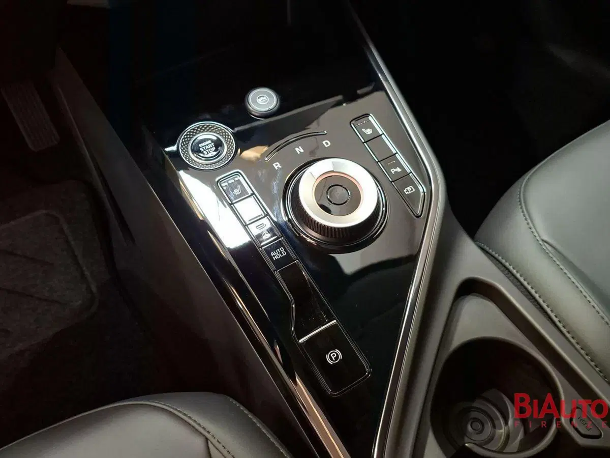 Kia Niro nuova a Firenze (16)