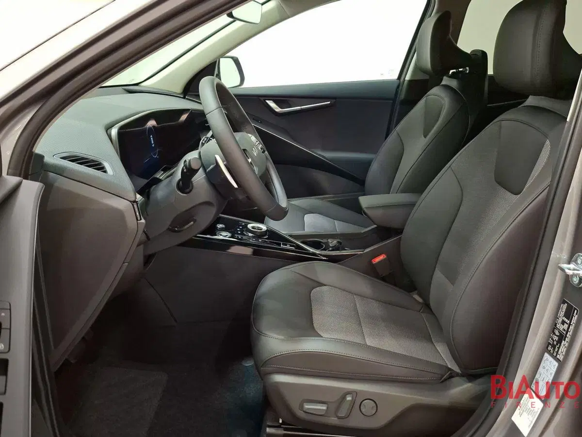 Kia Niro nuova a Firenze (18)
