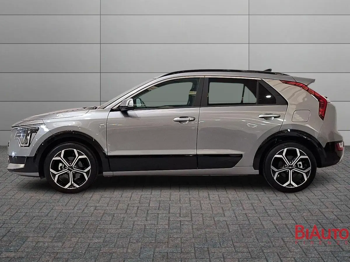 Kia Niro nuova a Firenze (2)