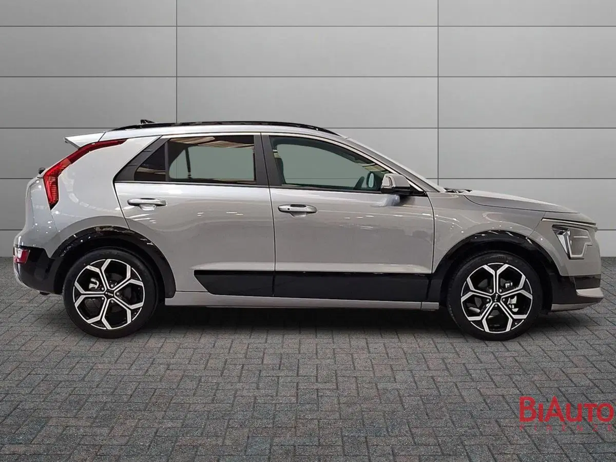 Kia Niro nuova a Firenze (3)