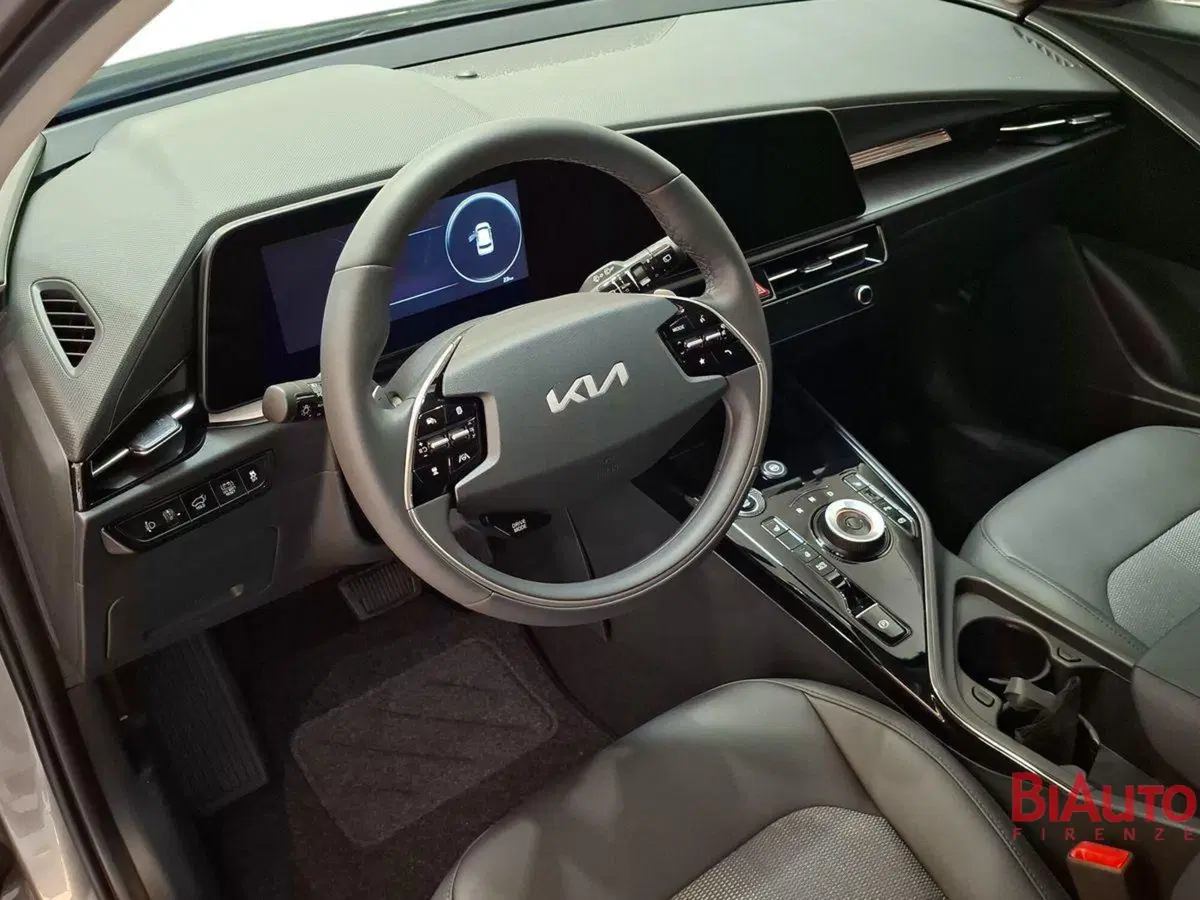 Kia Niro nuova a Firenze (6)