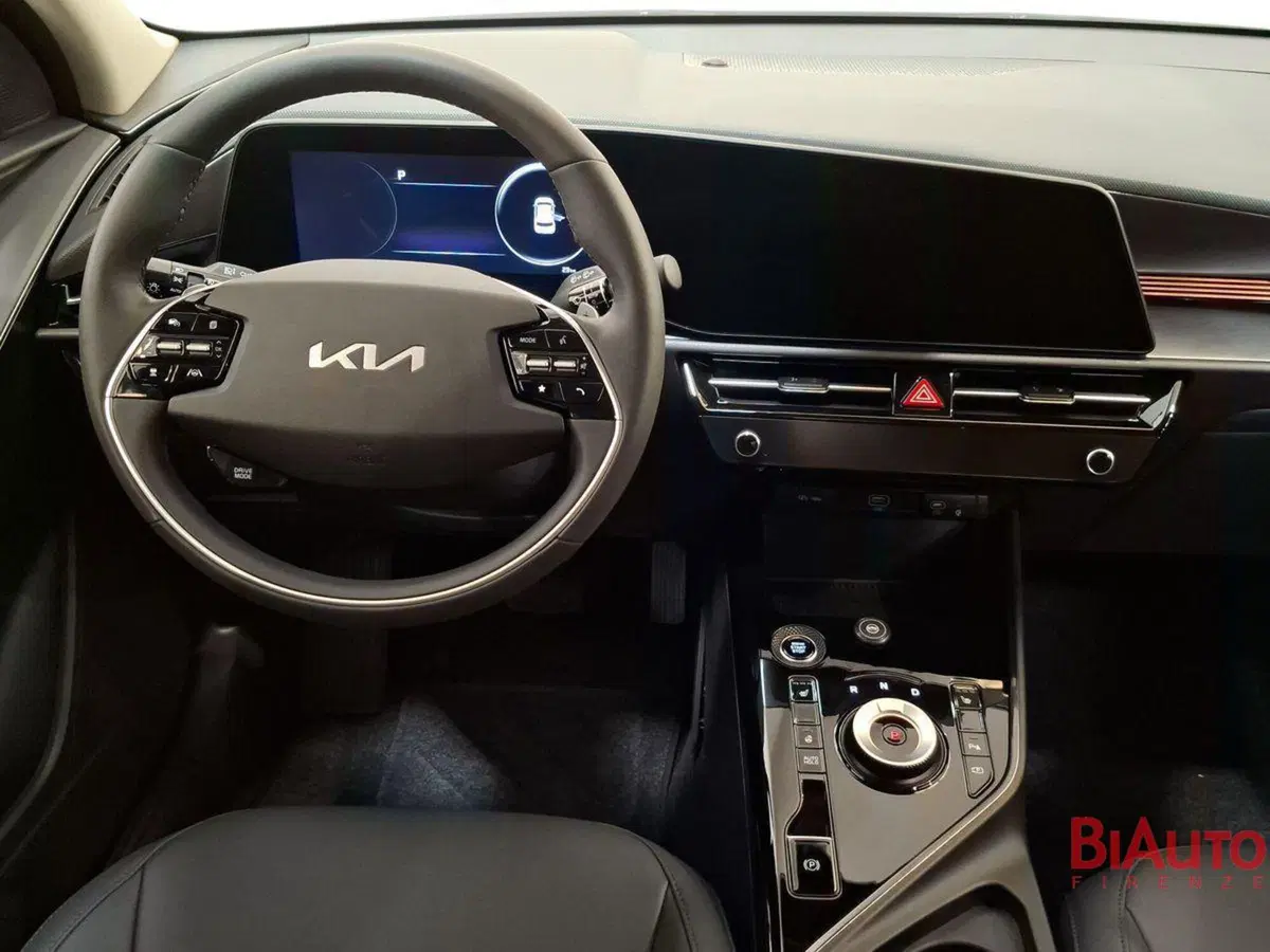 Kia Niro nuova a Firenze (7)
