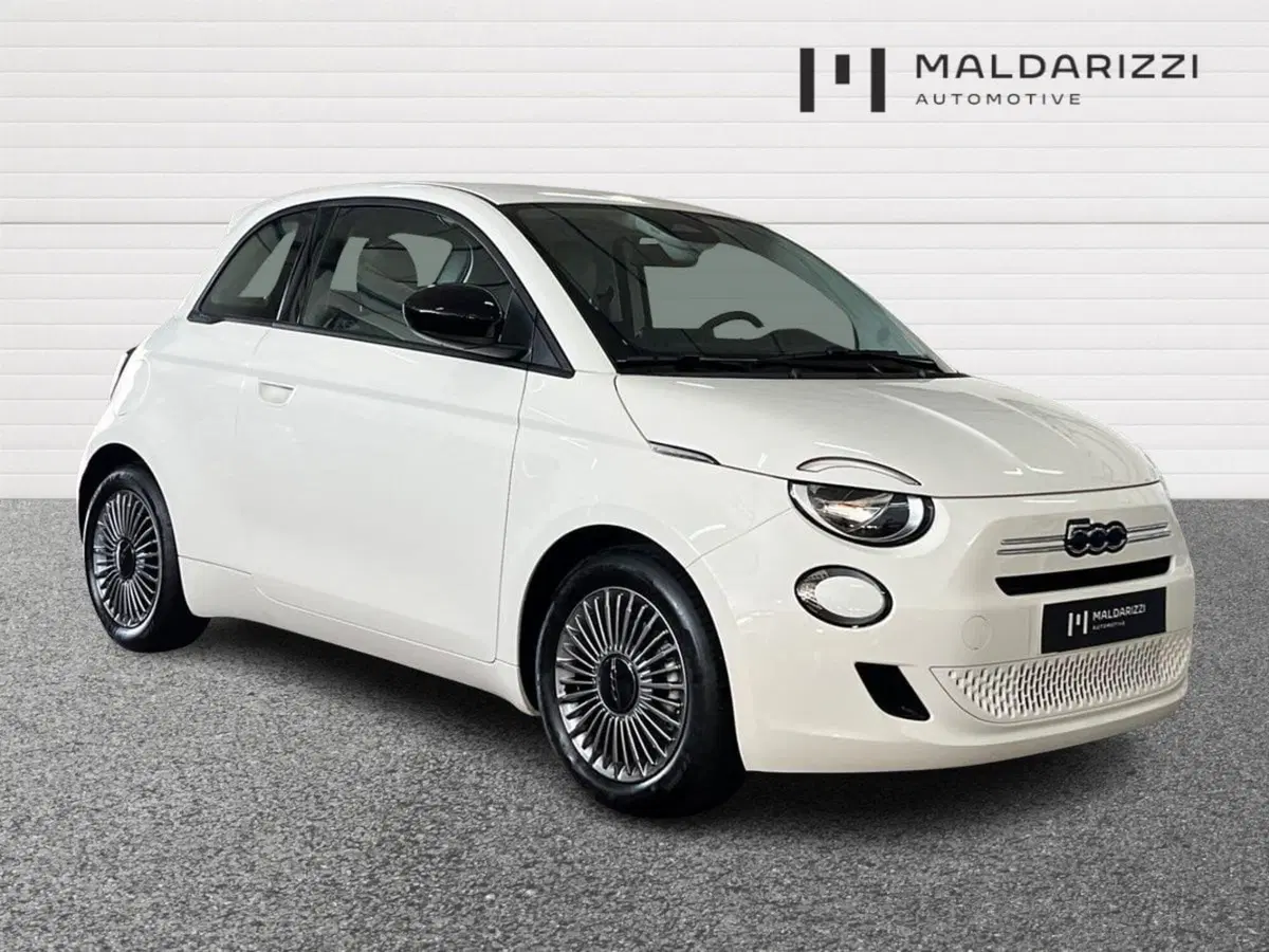 Fiat 500 usata a Bari
