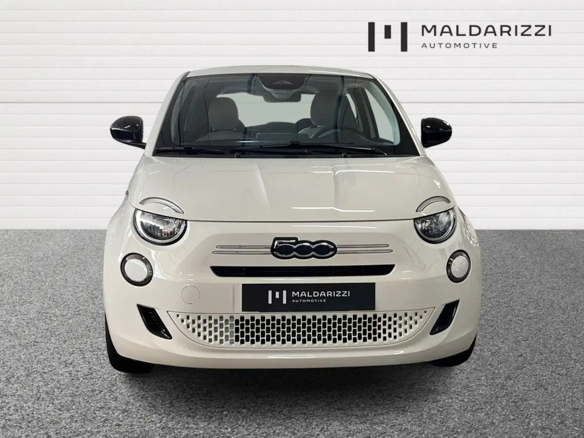 Fiat 500 usata a Bari (2)