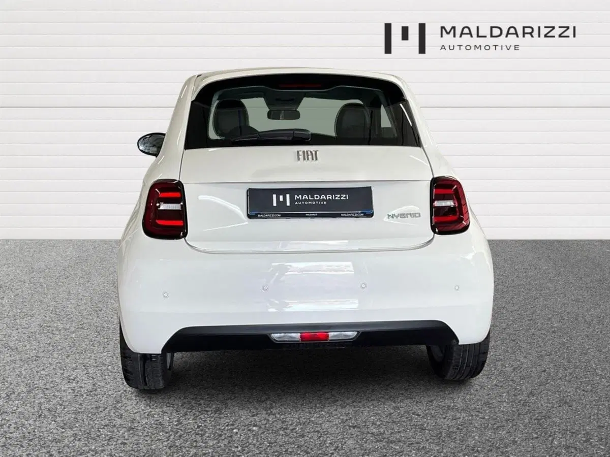 Fiat 500 usata a Bari (3)