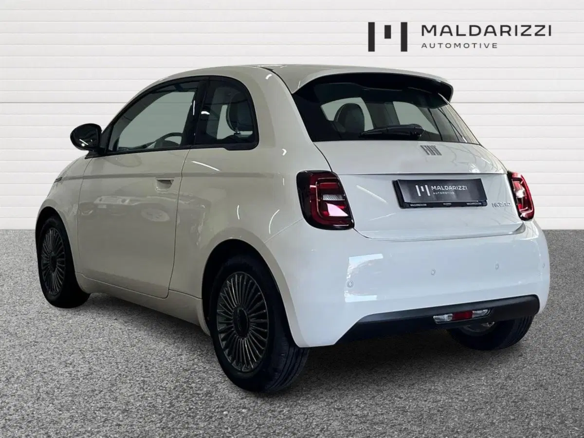 Fiat 500 usata a Bari (4)