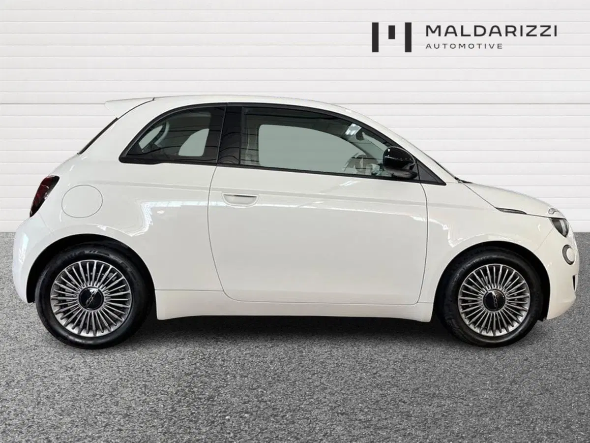 Fiat 500 usata a Bari (5)