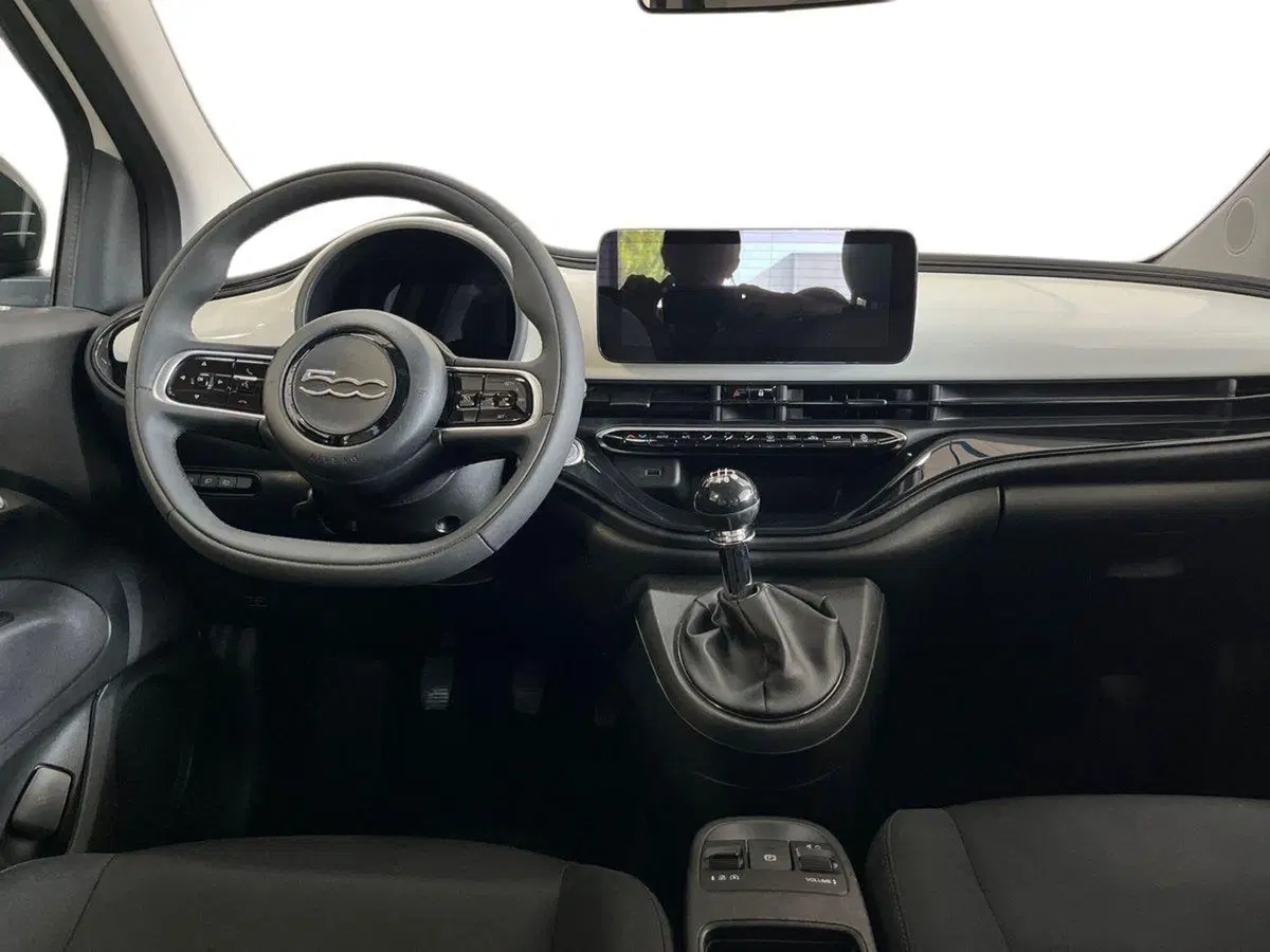 Fiat 500 usata a Bari (8)