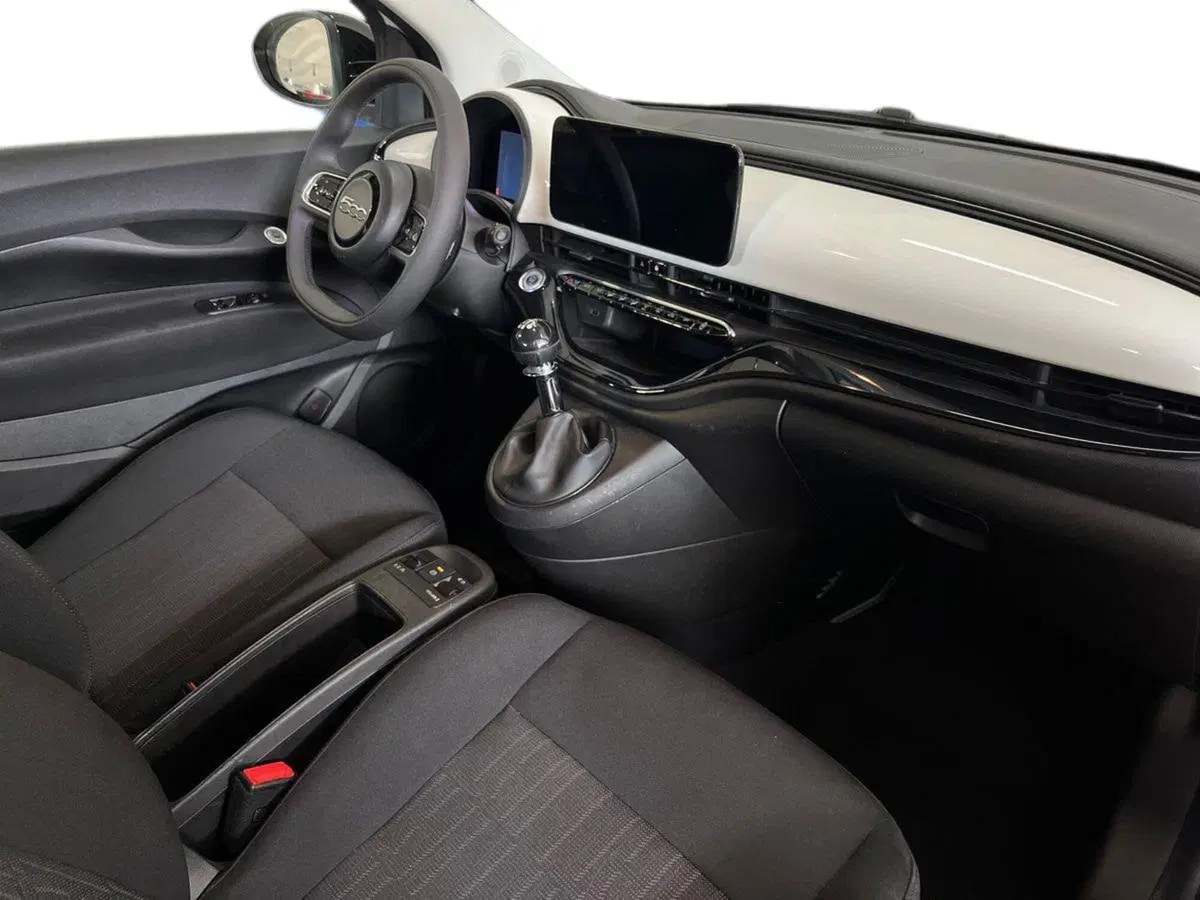 Fiat 500 usata a Bari (9)