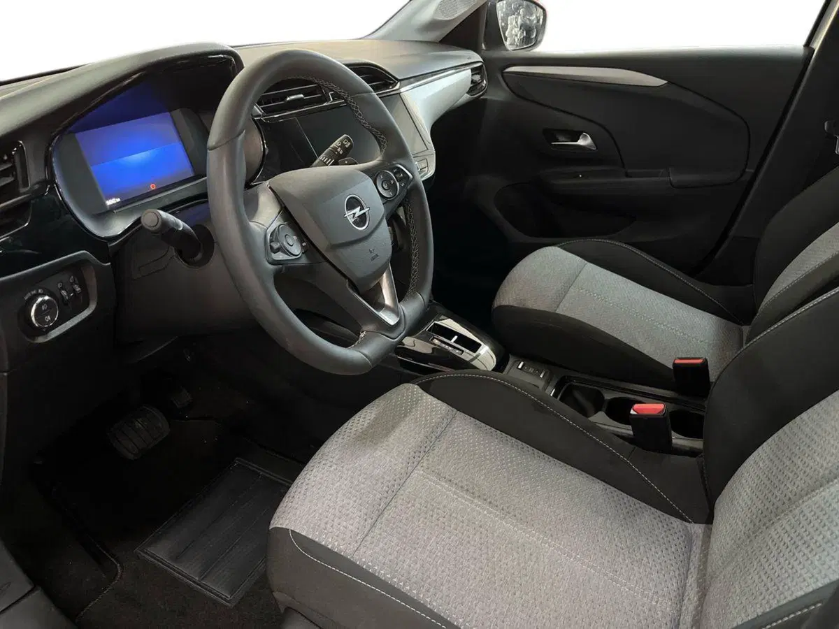 Opel Corsa usata a Bari (10)