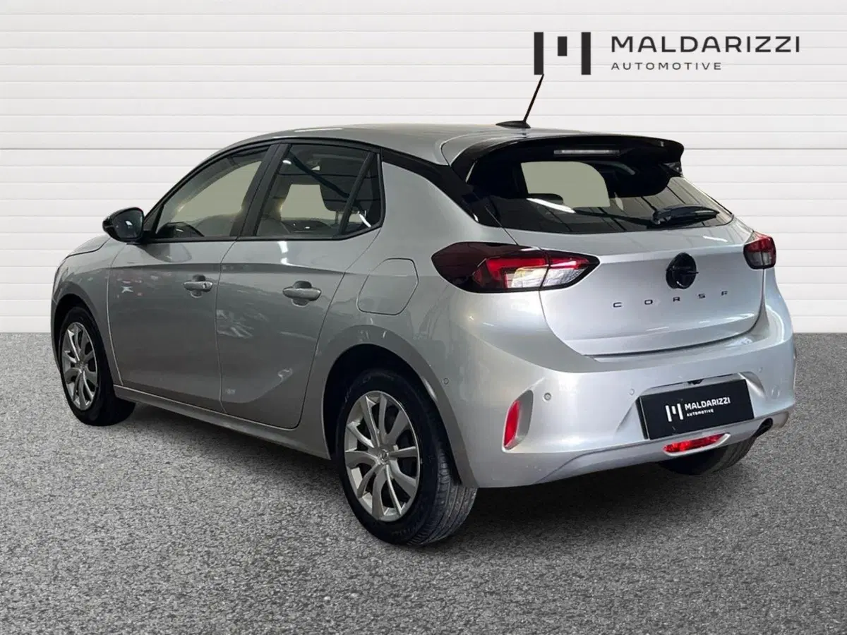 Opel Corsa usata a Bari (4)