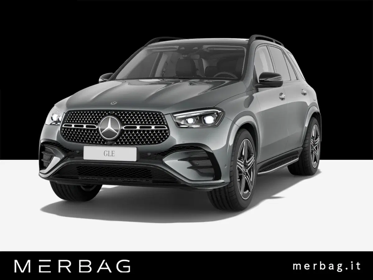 Mercedes-Benz GLE Coupé nuova a Monza e Brianza
