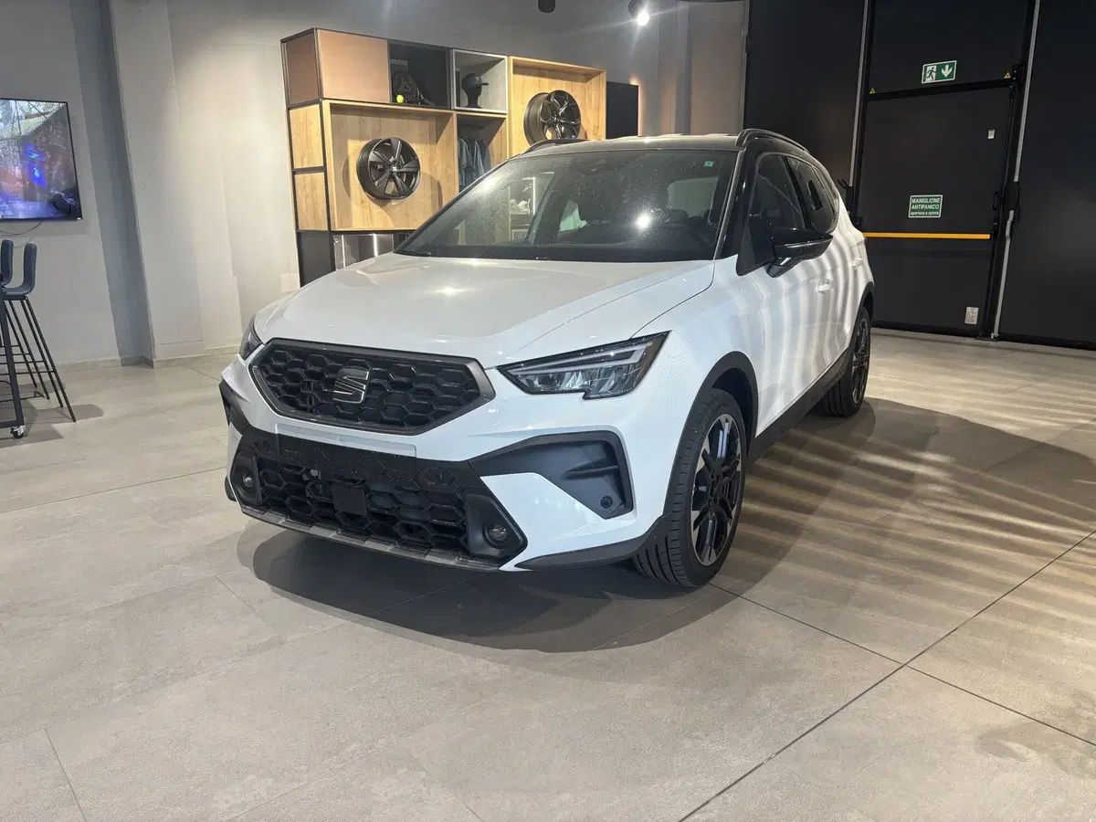 SEAT Arona nuova a Ferrara