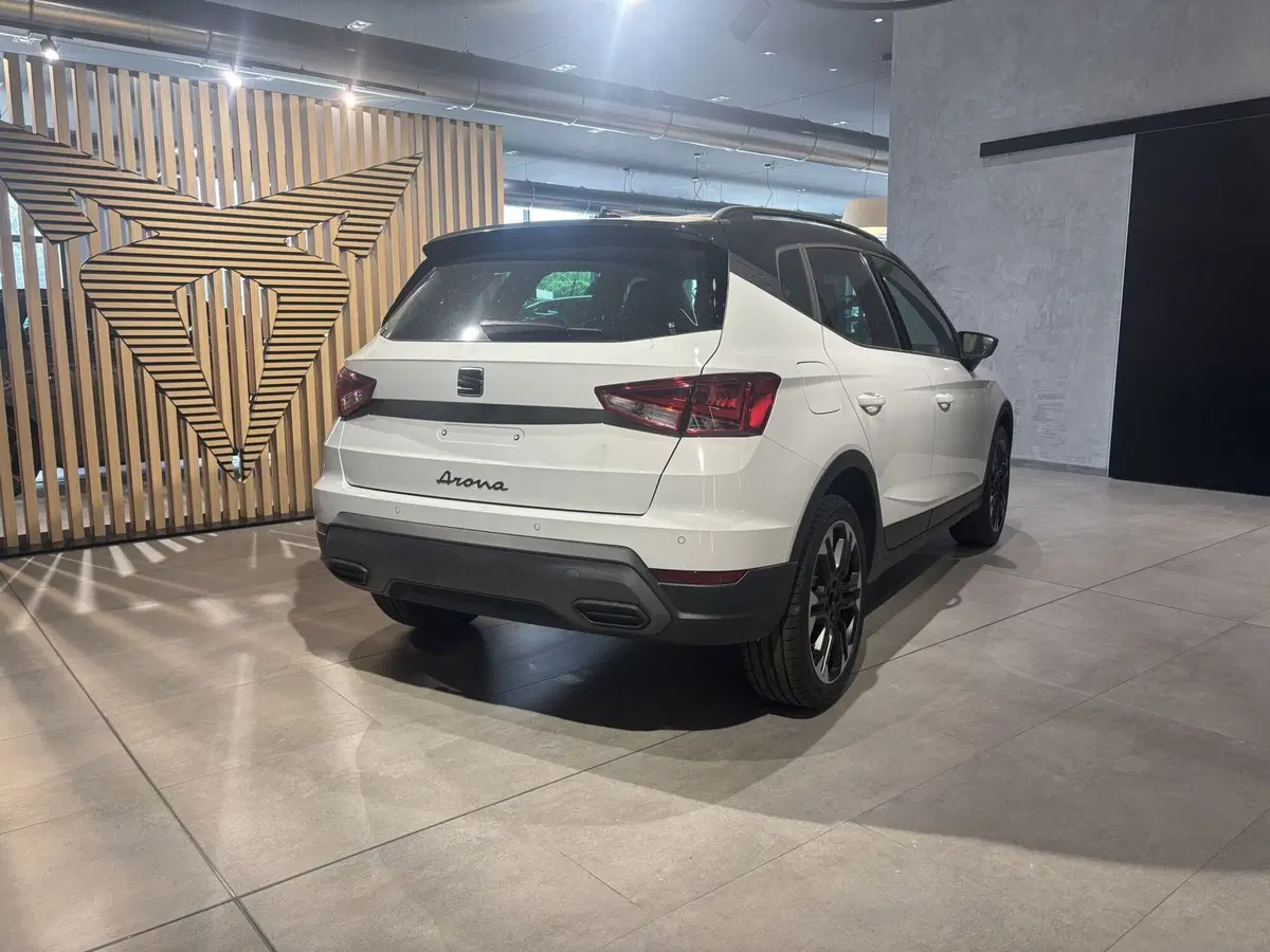 SEAT Arona nuova a Ferrara (5)