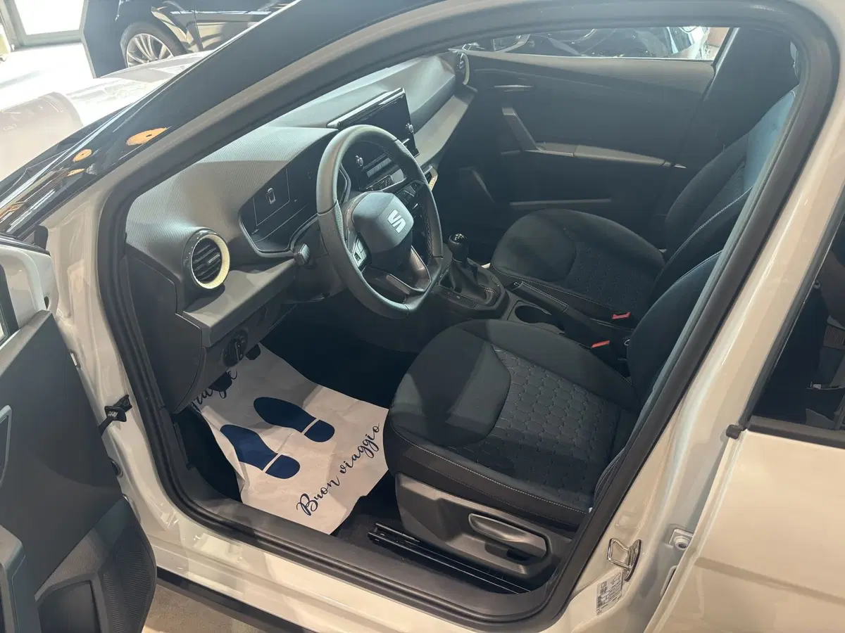 SEAT Arona nuova a Ferrara (9)