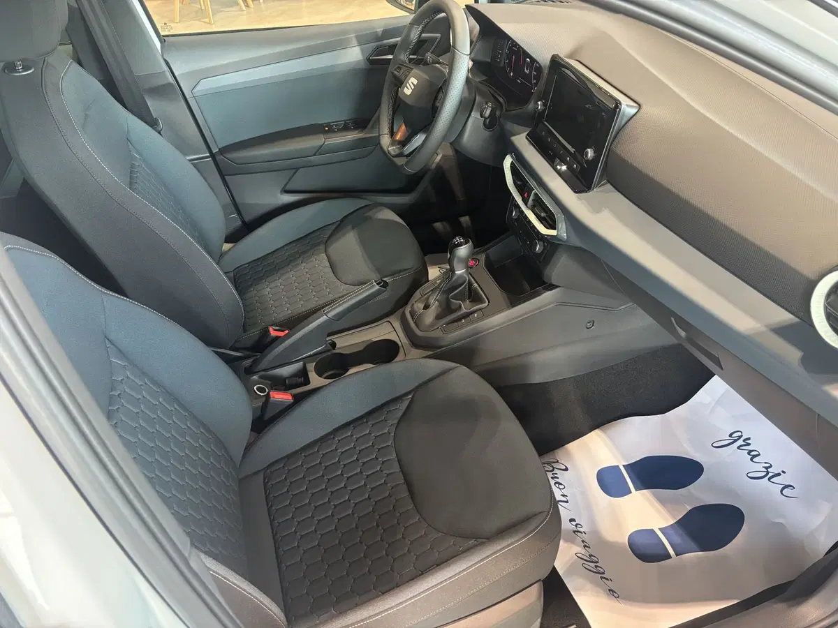 SEAT Arona nuova a Ferrara (12)