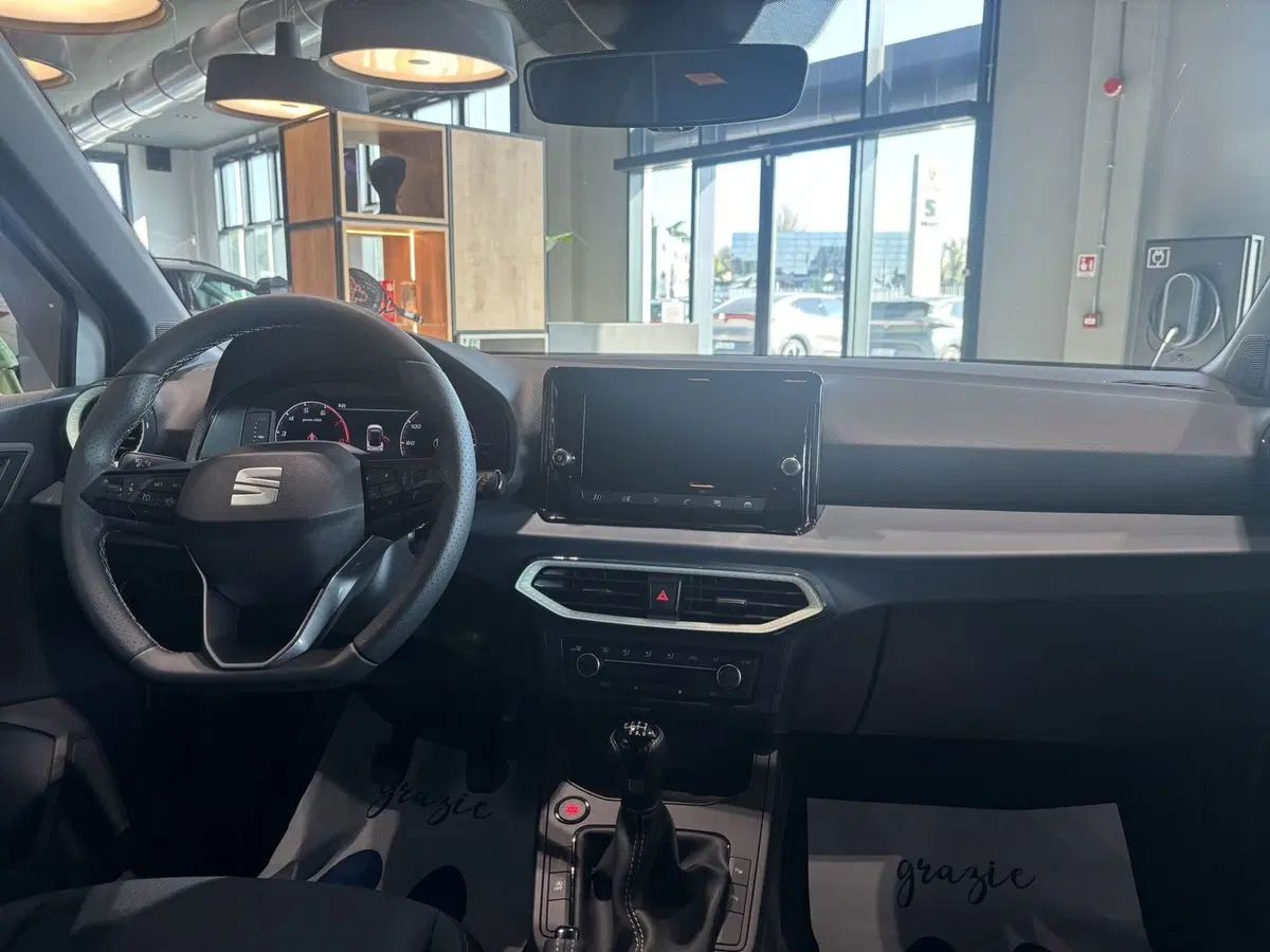SEAT Arona nuova a Ferrara (14)