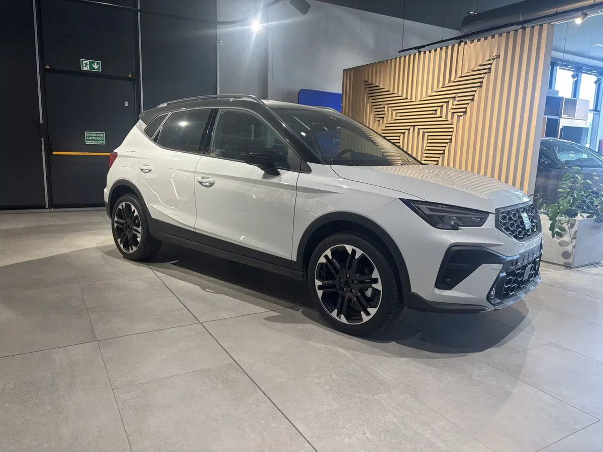 SEAT Arona nuova a Ferrara (3)