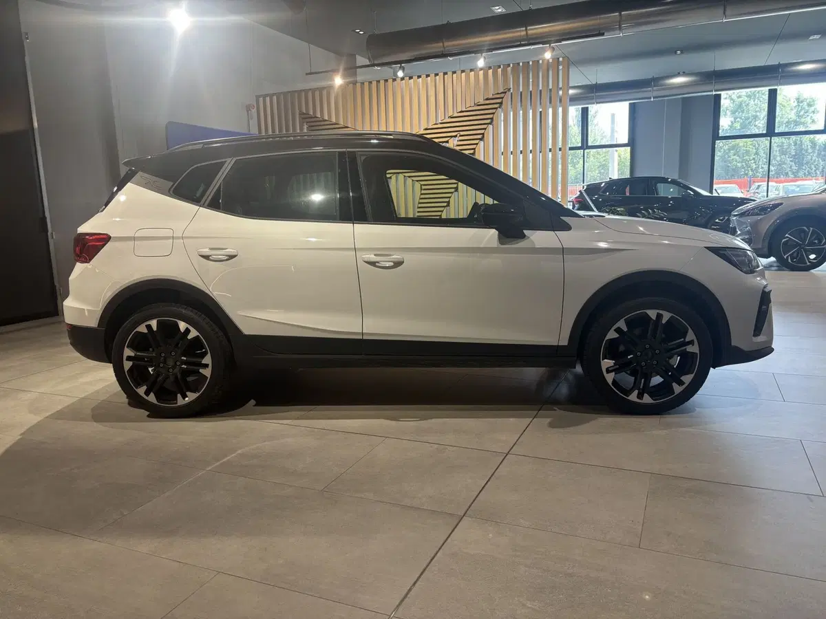 SEAT Arona nuova a Ferrara (4)
