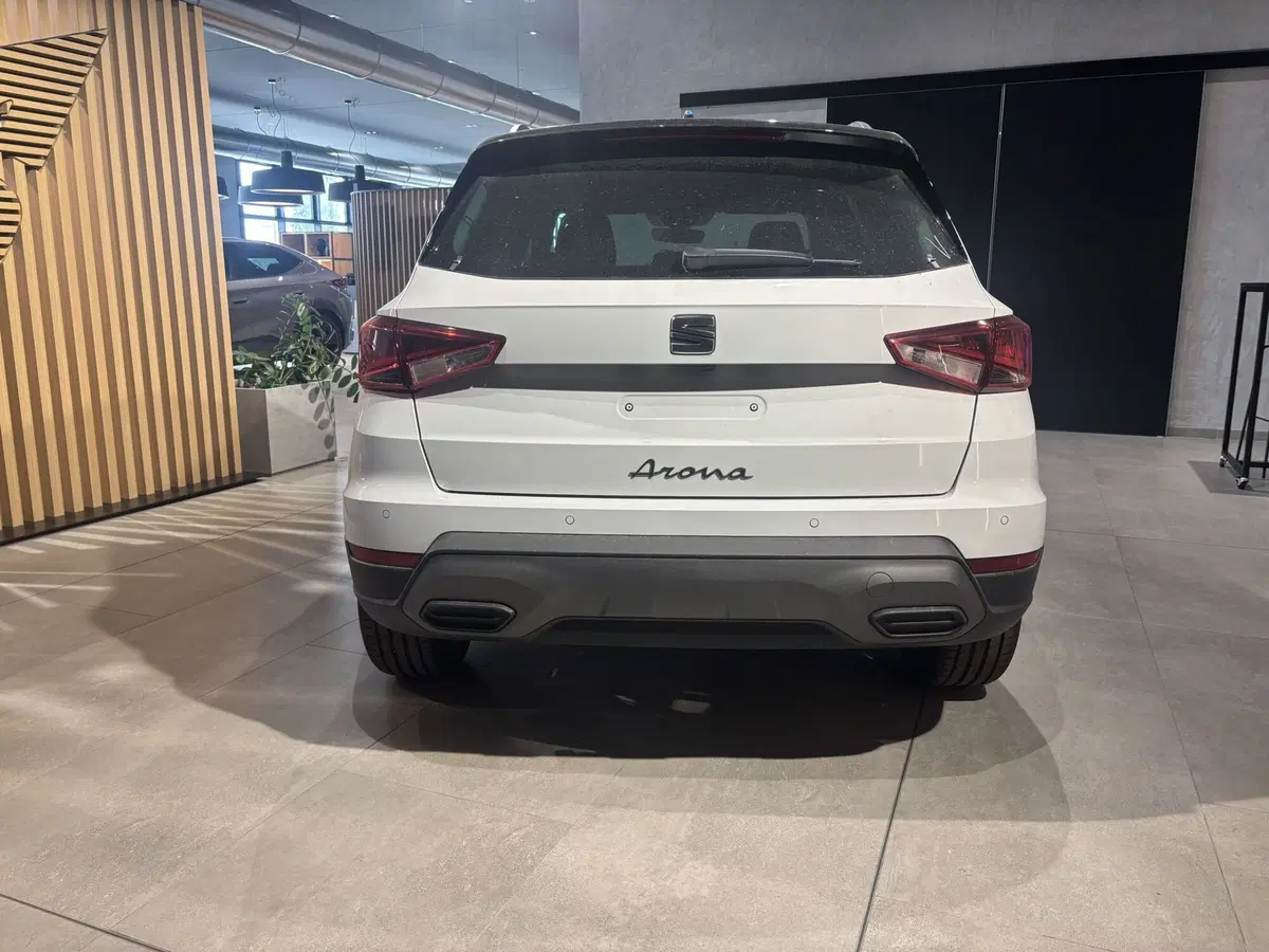SEAT Arona nuova a Ferrara (5)