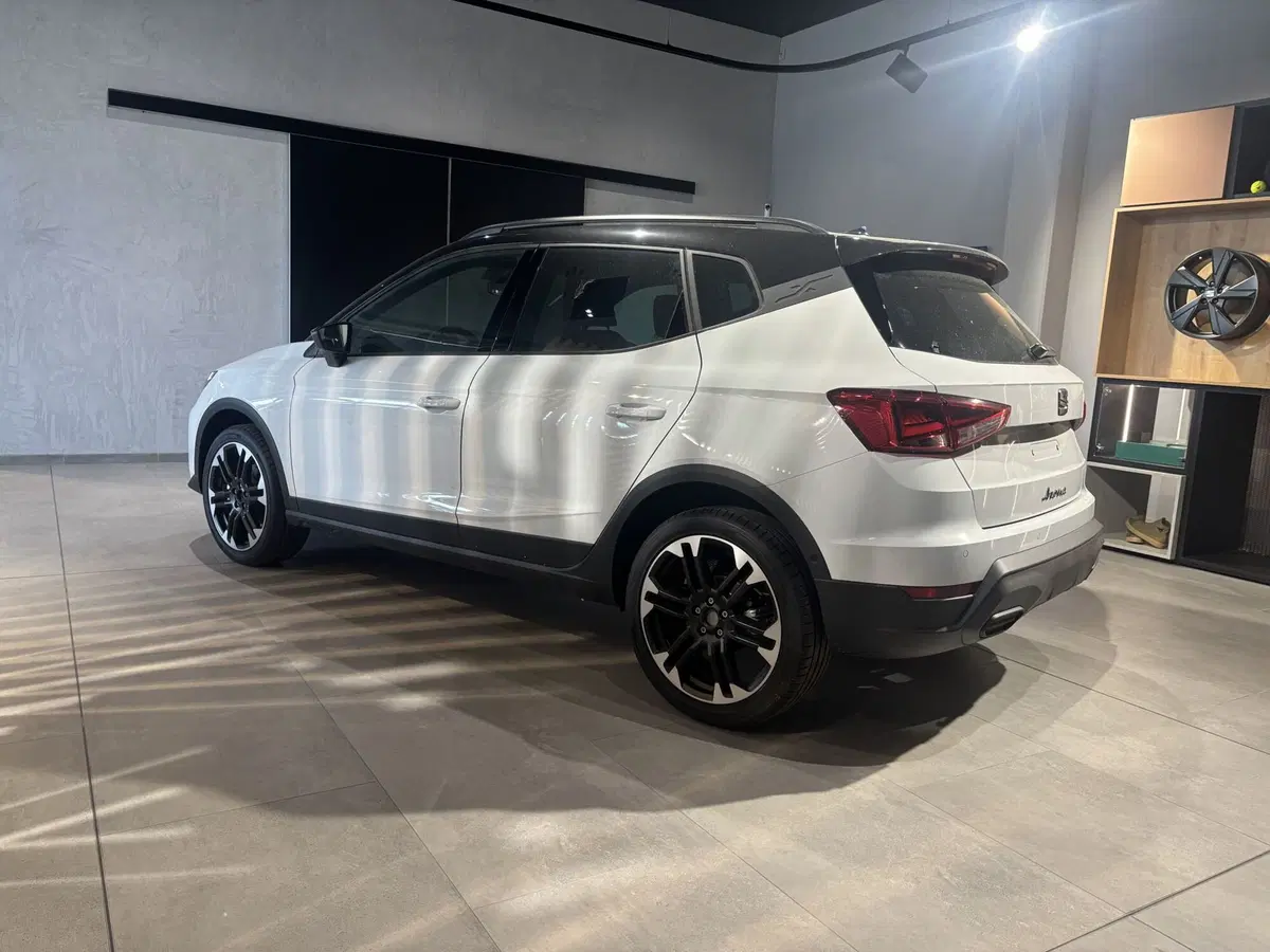 SEAT Arona nuova a Ferrara (6)