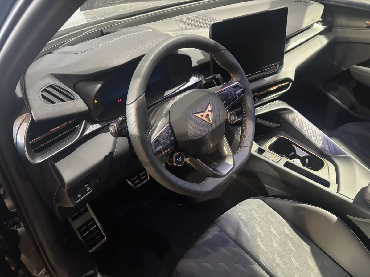 Cupra Terramar nuova a Ferrara (10)