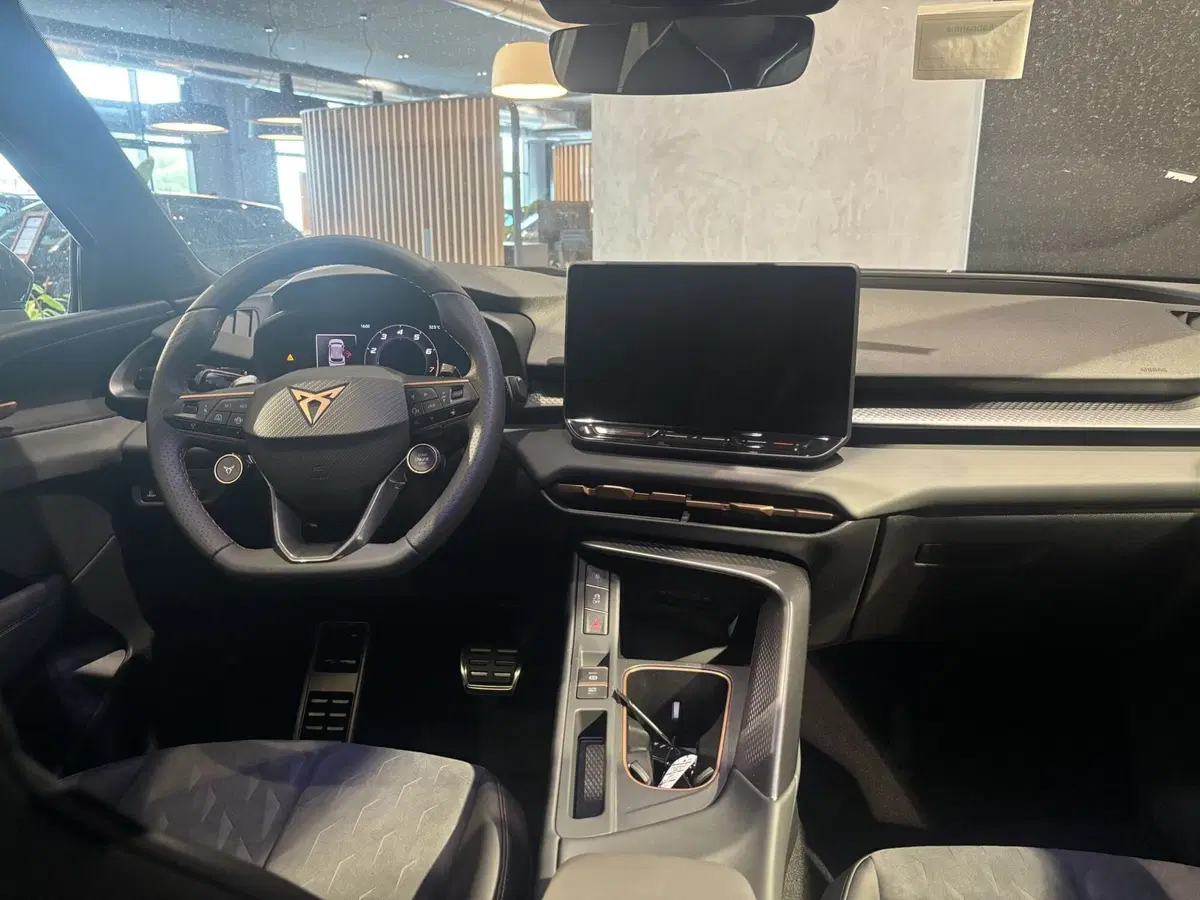 Cupra Terramar nuova a Ferrara (14)