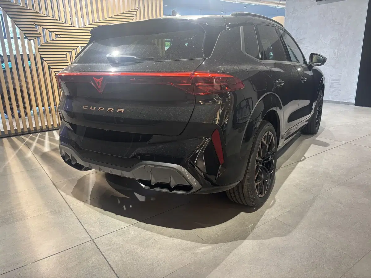 Cupra Terramar nuova a Ferrara (5)